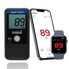 Pocket Radar Smart Coach
